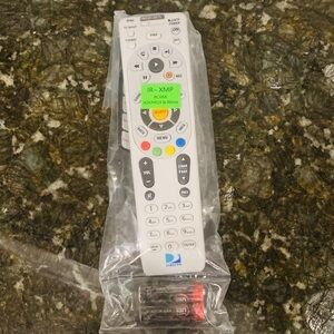 DirectTV Remote Control with Batteries (Set of 2)